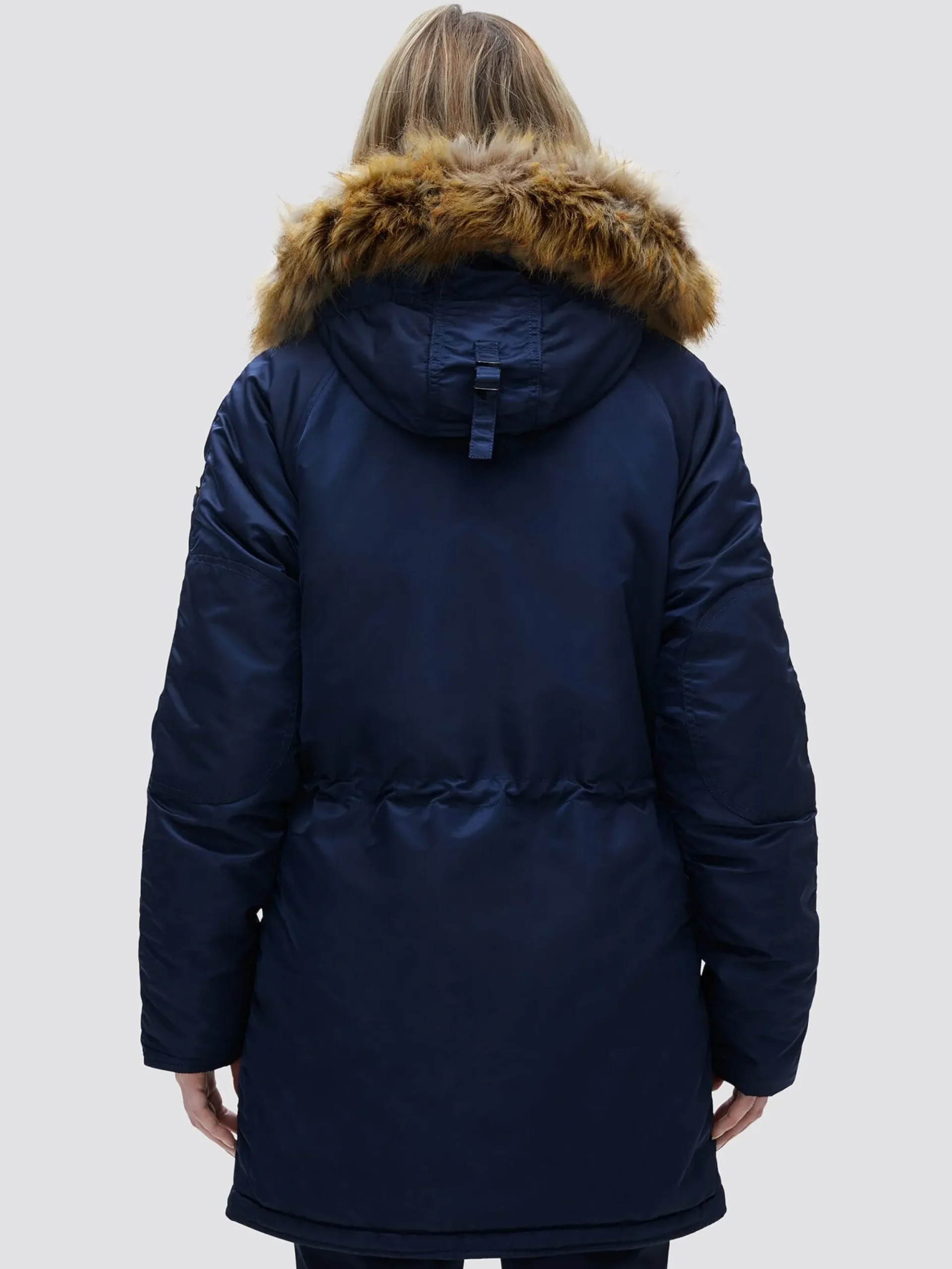 N-3B WOMEN'S PARKA