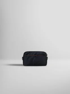 NYLON MESSENGER BAG