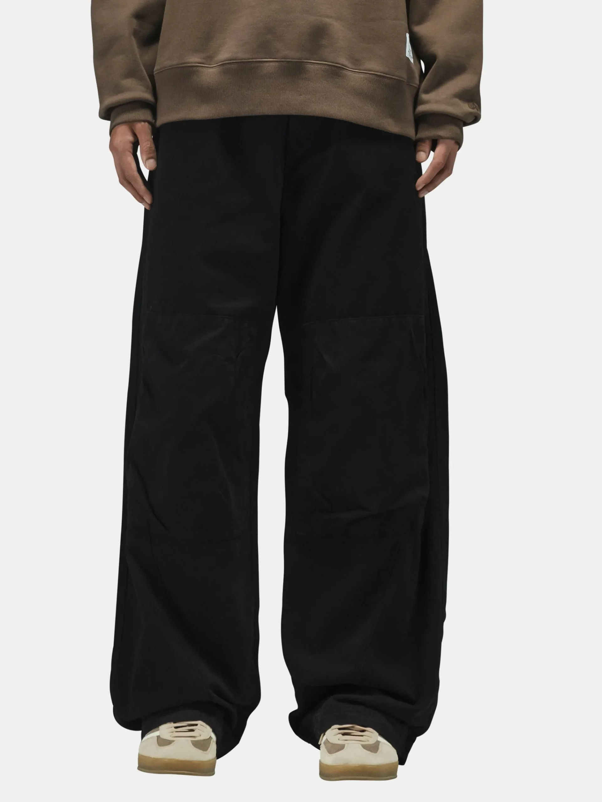 OVERSIZED WASHED PANT