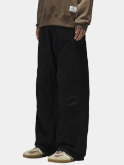 OVERSIZED WASHED PANT