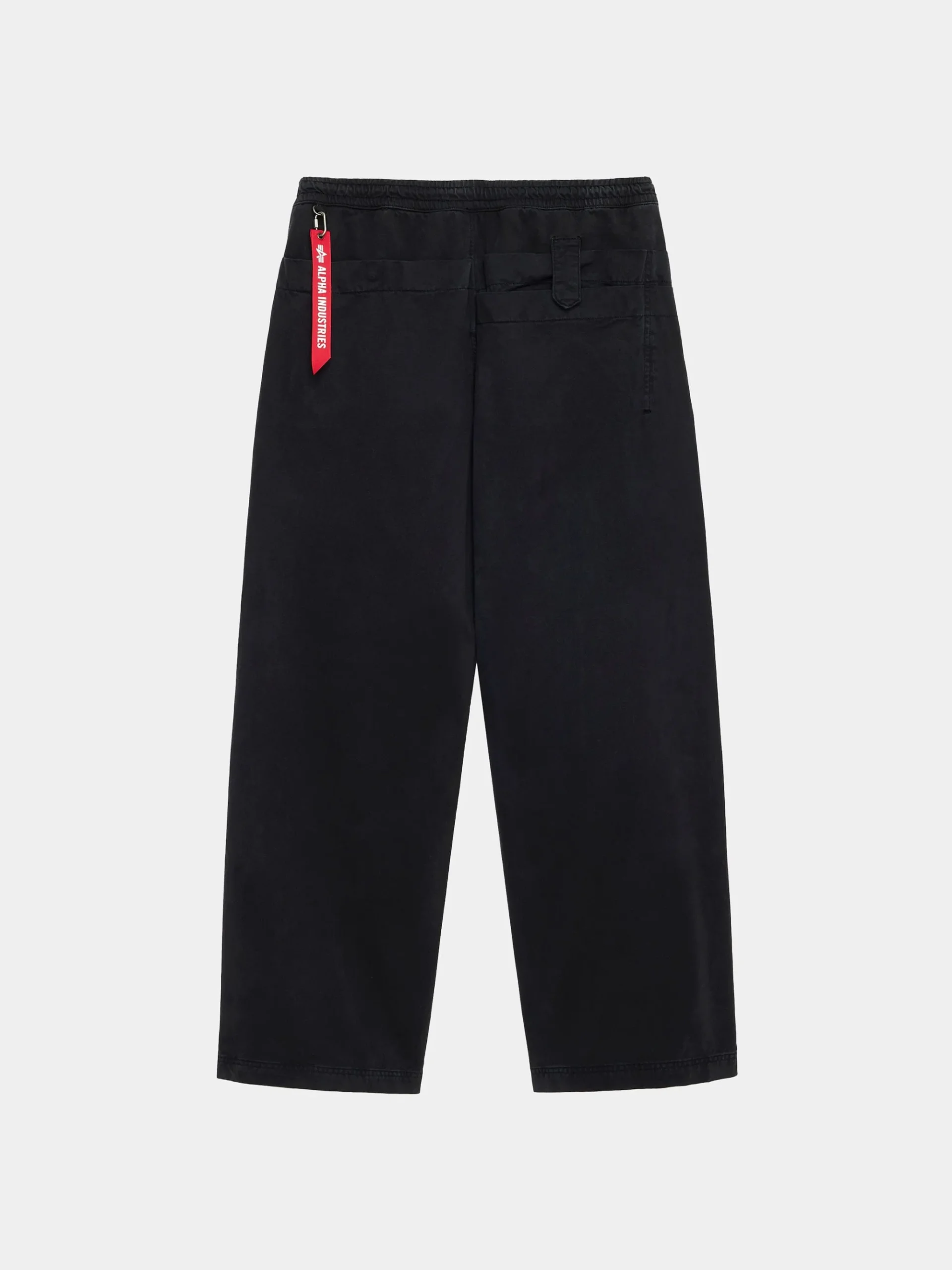 OVERSIZED WASHED PANT
