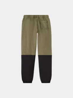 OVO X ALPHA GARMENT DYE FLEECE PANTS