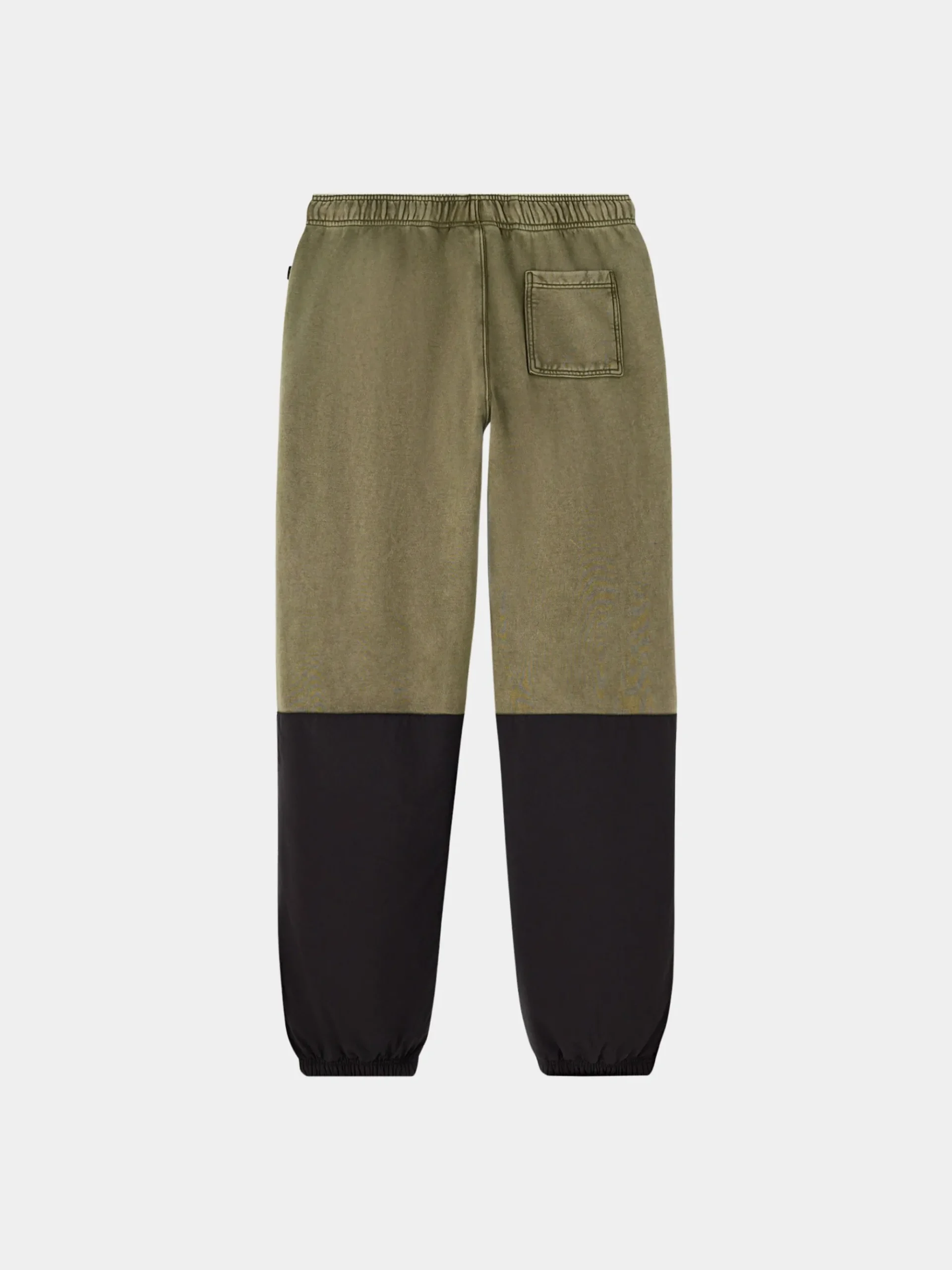 OVO X ALPHA GARMENT DYE FLEECE PANTS