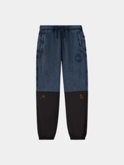 OVO X ALPHA GARMENT DYE FLEECE PANTS