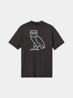 OVO X ALPHA GARMENT DYE T-SHIRT