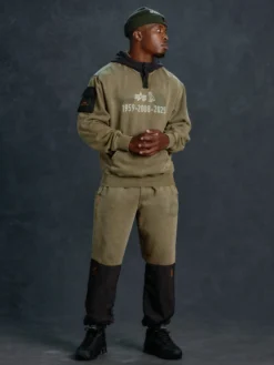 OVO X ALPHA WATCH CAP
