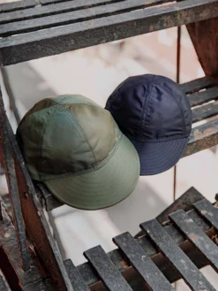 PAPA NUI X ALPHA UPCYCLED CAP