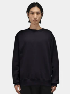 PATCHED CREWNECK