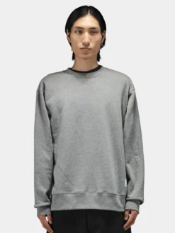 PATCHED CREWNECK