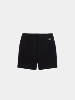 PATCHED JERSEY SHORT