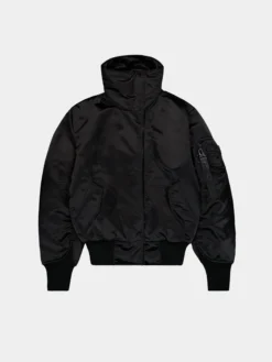 PEGGY GOU X ALPHA COCOON BOMBER JACKET WOMENS