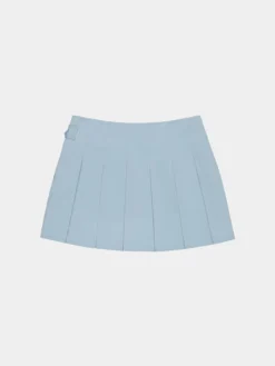 PEGGY GOU X ALPHA MINI WRAP SKIRT