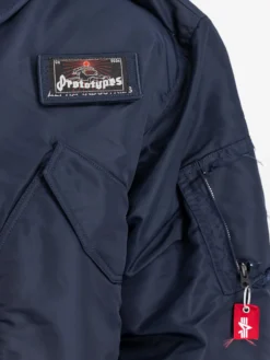 PROTOTYPES X ALPHA CWU-45 OUTLINE BOMBER