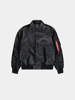 PU COLLEGE JACKET