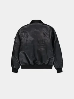 PU COLLEGE JACKET