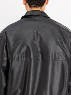 PU COLLEGE JACKET