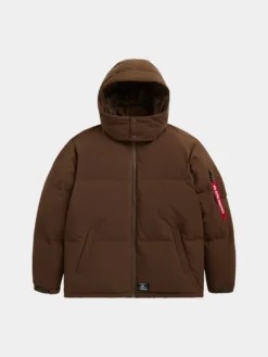 PUFFER PARKA
