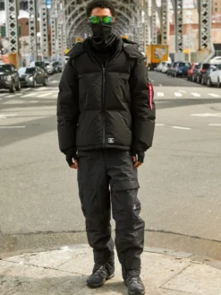 PUFFER PARKA