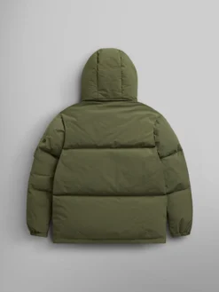 PUFFER PARKA