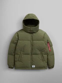 PUFFER PARKA