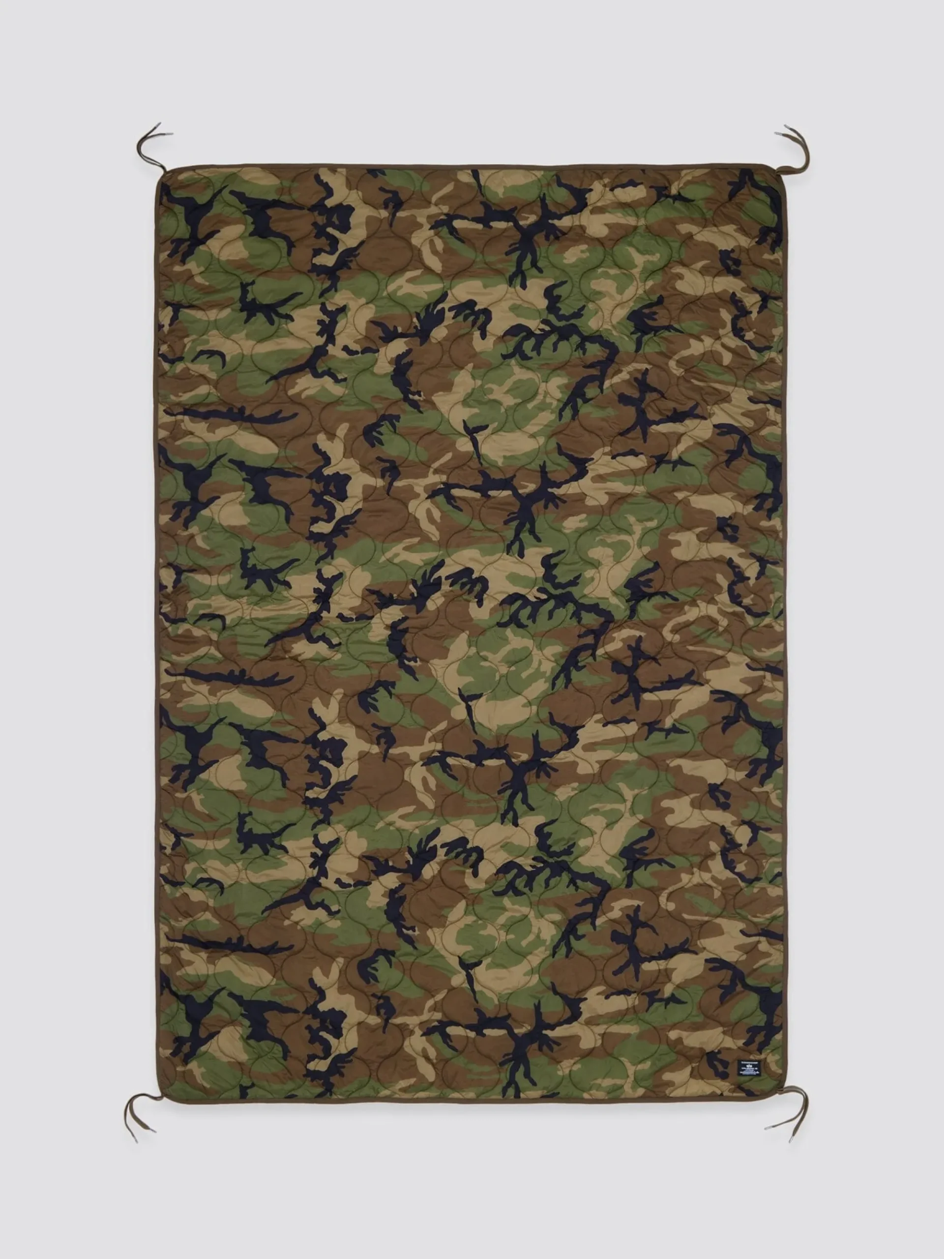 QUILTED BLANKET