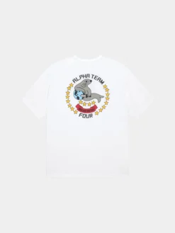 RELAXED ALPHA SEAL TEE
