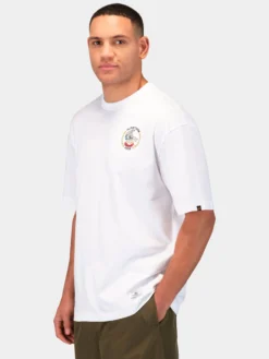 RELAXED ALPHA SEAL TEE