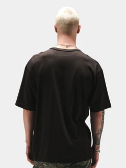 RELAXED BLACK CAT TEE