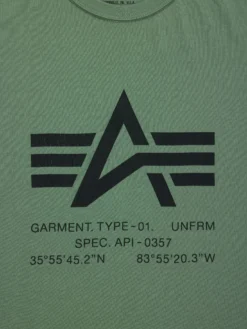 RELAXED COORINDATES TEE