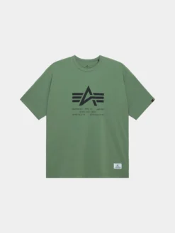 RELAXED COORINDATES TEE