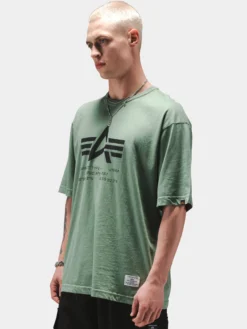RELAXED COORINDATES TEE