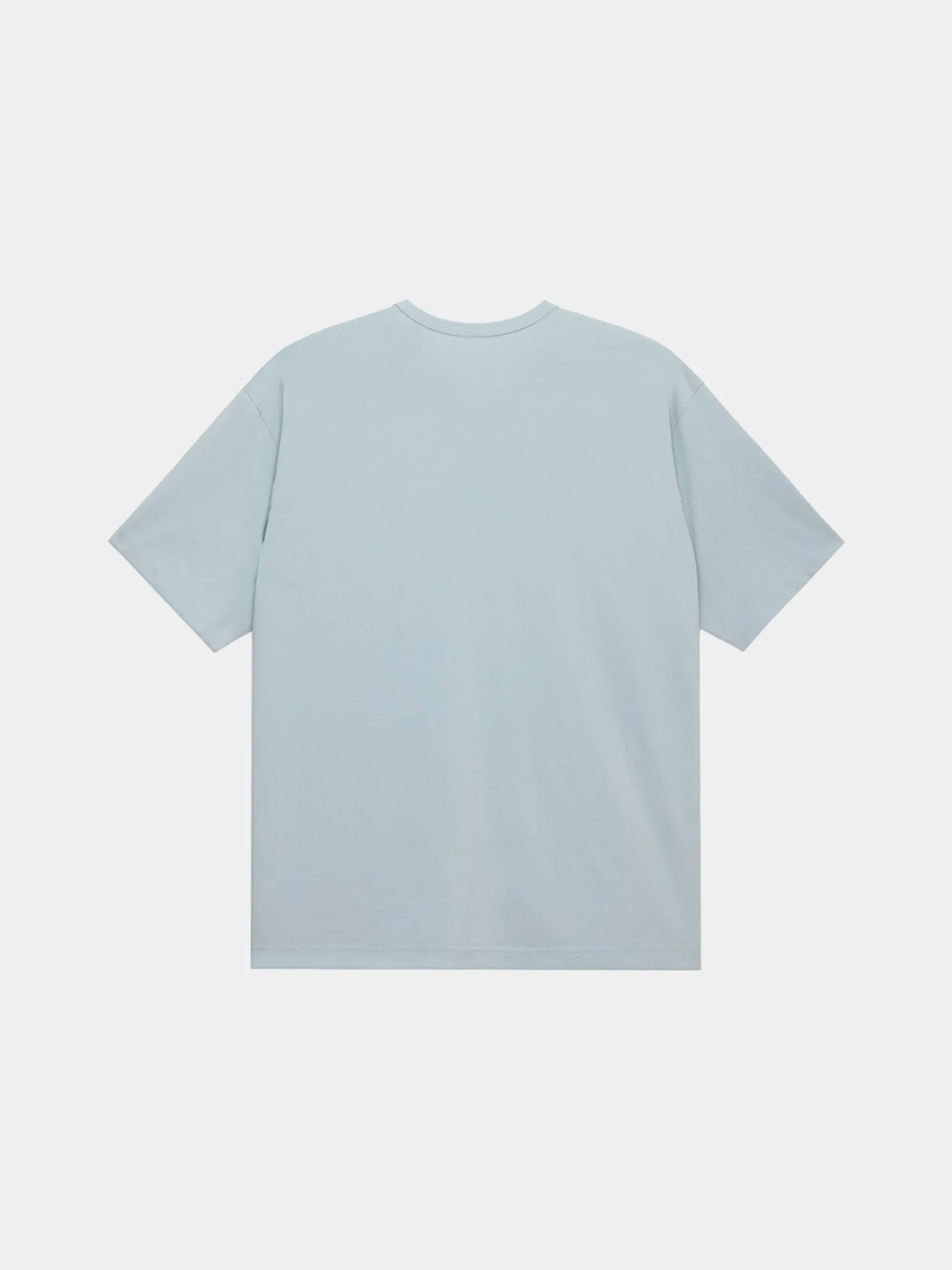 RELAXED FADED PRINT TEE