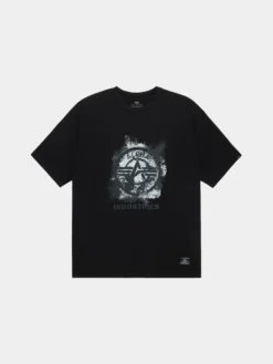 RELAXED FADED PRINT TEE