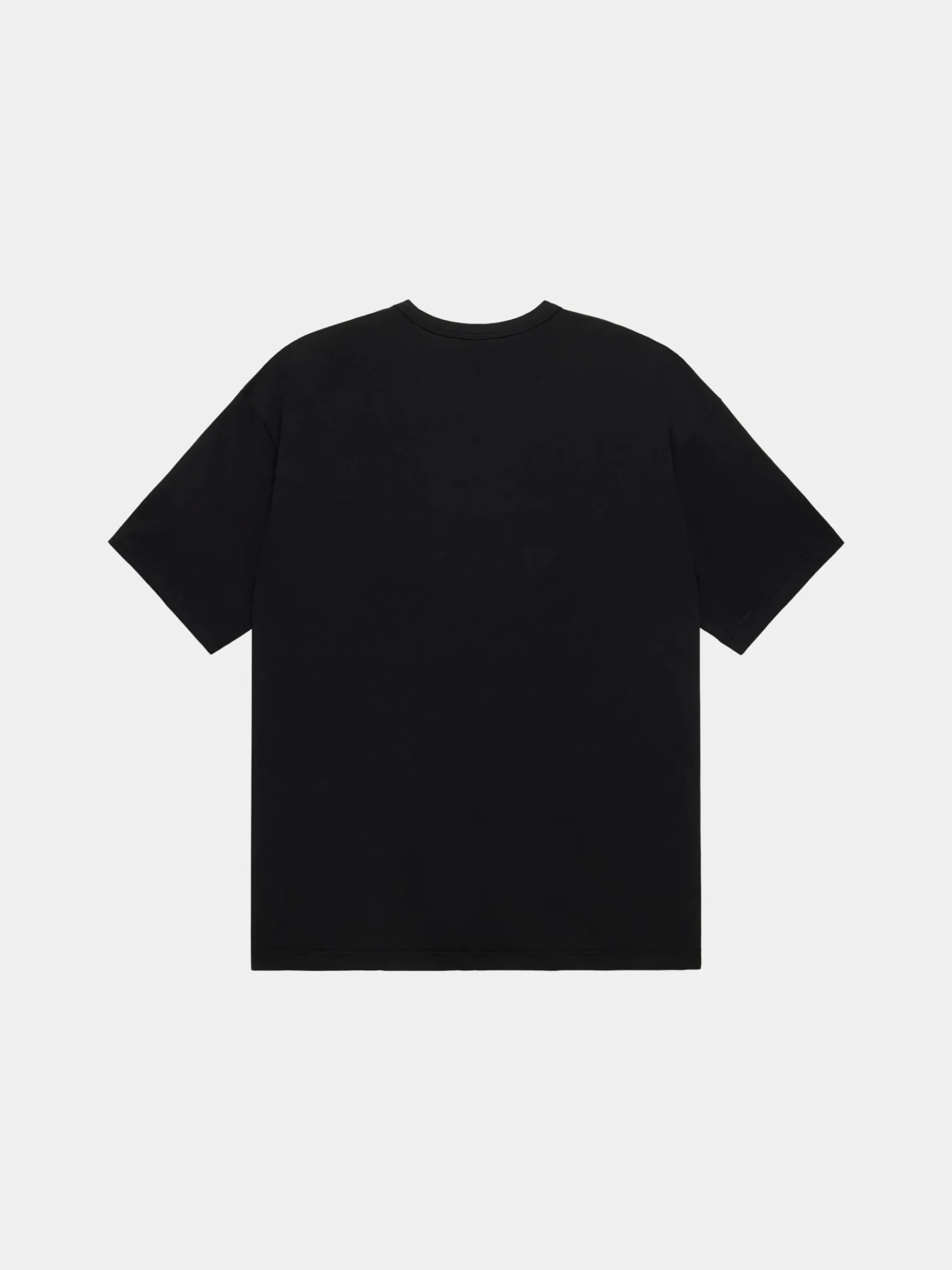 RELAXED FADED PRINT TEE