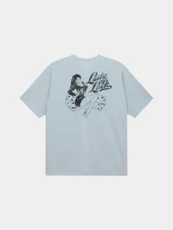 RELAXED LADY LUCK TEE