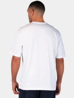 RELAXED NAVY TEE