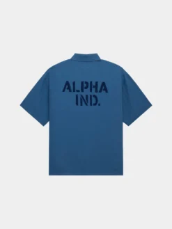 RELAXED ONE POCKET SHORT SLEEVE SHIRT