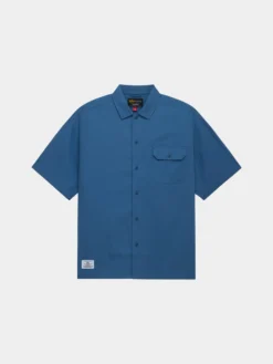RELAXED ONE POCKET SHORT SLEEVE SHIRT