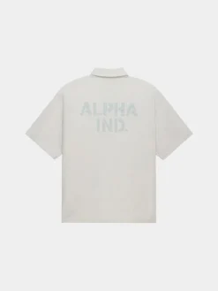 RELAXED ONE POCKET SHORT SLEEVE SHIRT