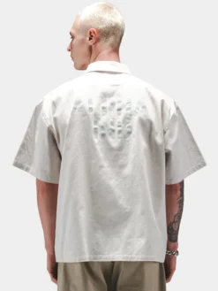 RELAXED ONE POCKET SHORT SLEEVE SHIRT