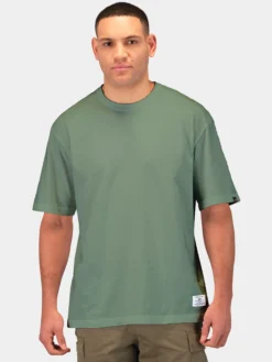 RELAXED SHORT SLEEVE TEE