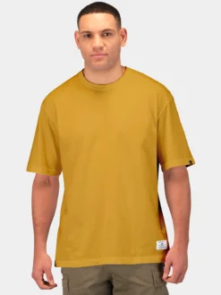 RELAXED SHORT SLEEVE TEE