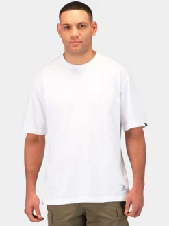 RELAXED SHORT SLEEVE TEE