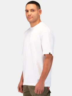RELAXED SHORT SLEEVE TEE
