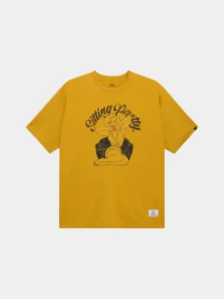 RELAXED SITTING PRETTY TEE