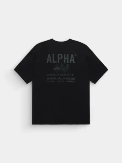 RELAXED UNIFORM TEE