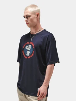 RELAXED WATCH DOG TEE