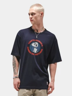RELAXED WATCH DOG TEE