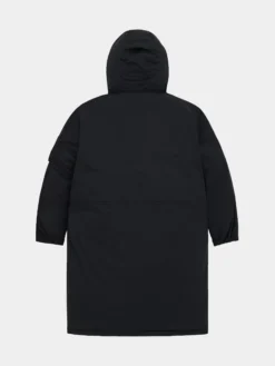 SEAL LONG PUFFER PARKA