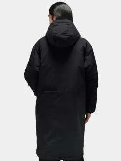 SEAL LONG PUFFER PARKA